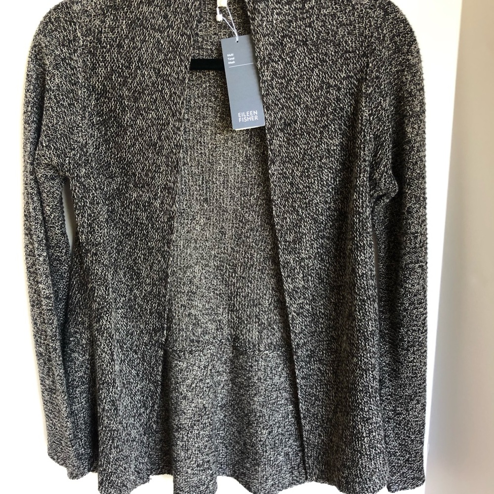 Eileen Fisher Flutter Cardigan